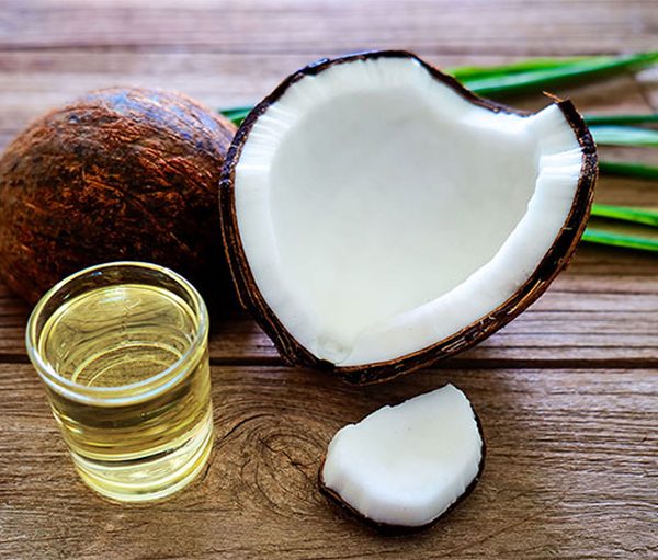 Dầu dừa tự nhiên