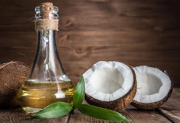 DẦU DỪA TINH LUYỆN