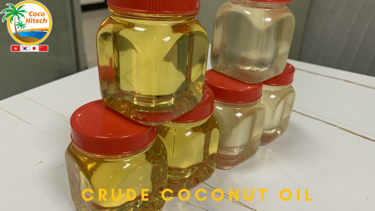 CRUDE COCONUT OIL (1)